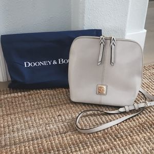 Dooney & Bourke Trixie Pebbled Leather Handbag
